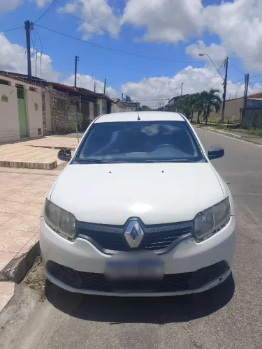 Renault Sandero Authentique Flex 1.0 12V 5P 2017