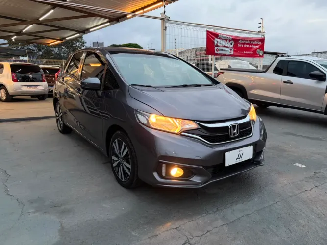 Honda Fit Ex/s/ex 1.5 Flex/flexone 16V 5P Aut. 2020