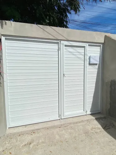 Portão de abrir
