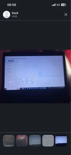 Notebook Dell