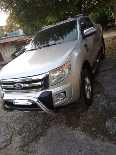 Ford Ranger Limited 2.5 16V 4X2 CD Flex 2013