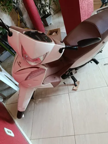 Vendo Shineray 2024!