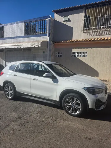 BMW X1 Sdrive 20I 2.0/2.0 TB Acti.flex Aut. 2020