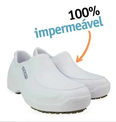 Sapato Hospitalar