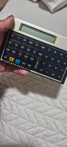 Calculadora HP