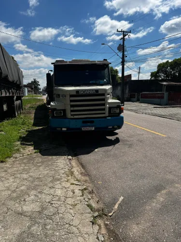 Scania 112HW 91 R$ 75.000,00 cavalo