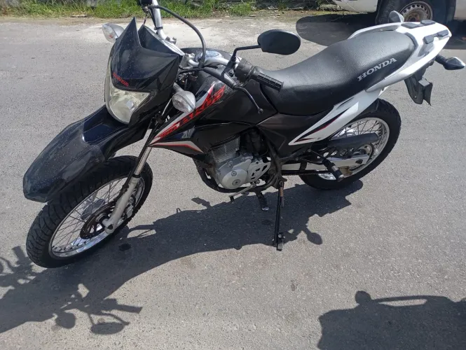 Bros 150 oportunidade única
