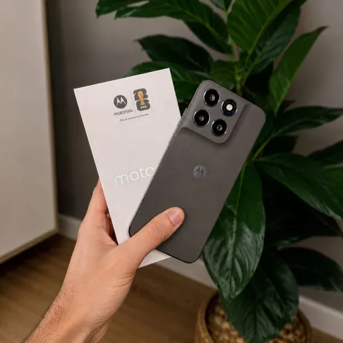 Moto G77 256Gb 8gb (Lacrado na Caixa)