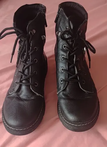 Coturno feminino dakota