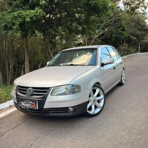 Volkswagen Gol Geração IV Power 1.6 8V MI Total Flex Mec. 4P 2007