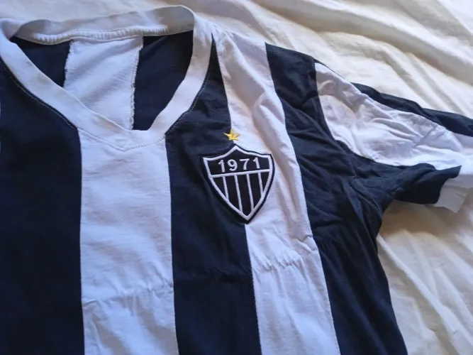 Camisa do Atlético Mineiro