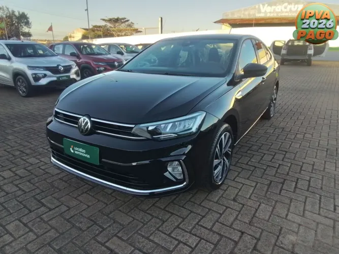 Volkswagen Virtus Highline 200 TSI 1.0 Flex 12V AUT 2026