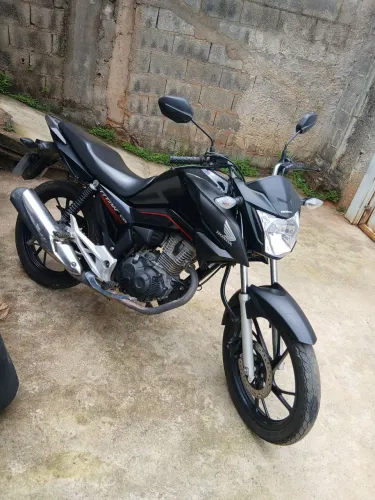 Titan 160 2024 Flex