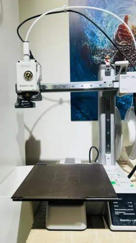 Bambu Lab a1 mini *50 dias de uso 