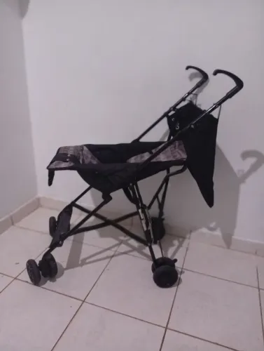 Carrinho de bebê