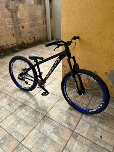 bicicleta absolute nero 5 aro 26,usada 2 meses muito boa!