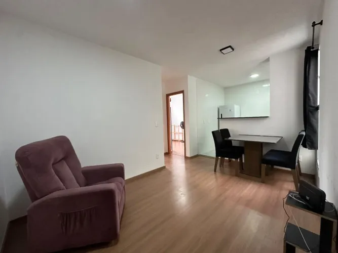 Apartamento para Locação em São José, Areias, 2 dormitórios, 1 banheiro, 1 vaga