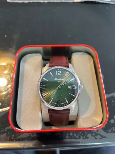 Mondaine 1954 automatico