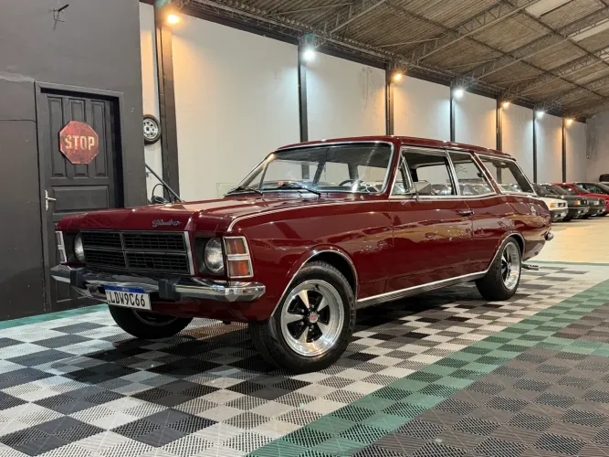 Chevrolet Caravan L/sl/s/ss 2.5/4.1/4.2 1979