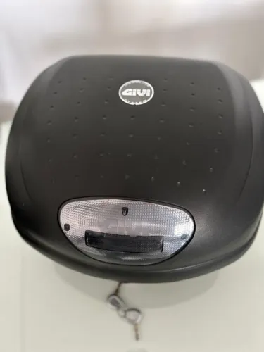 Baú GIVI Monobloco 33L