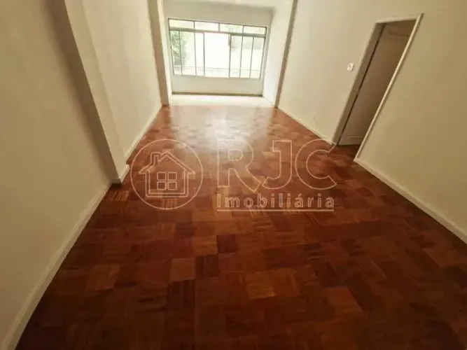 Imóvel para venda tem 148 metros quadrados com 3 quartos em Rio Comprido - Rio de Janeiro