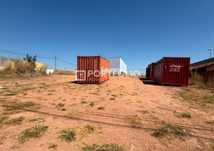 Lote/Terreno à venda com 1.040m² no Parque dos Buritis, Senador Canedo, GO