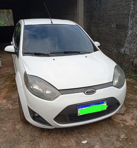 Ford Fiesta 1.6 16V Flex Mec. 5P 2014