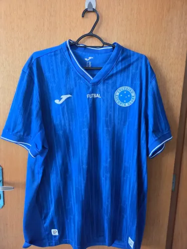 Camisa Cruzeiro Futsal Joma