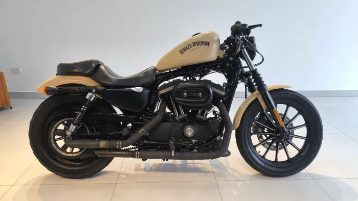 Harley-Davidson Iron XL 883 N 2015
