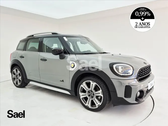 Mini Cooper Countryman S E All4 1.5 Híbrido 2023