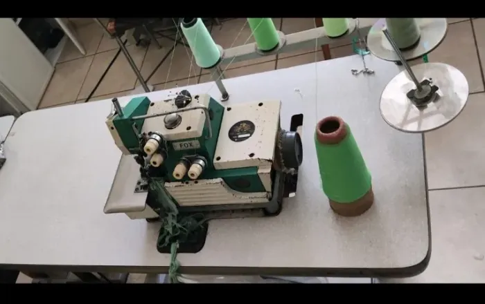Máquinas de costura