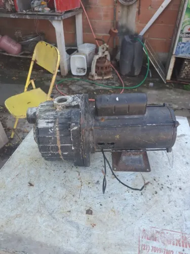 Bomba Auto aspirante 127 volts