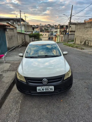 Volkswagen Saveiro 1.6 MI/ 1.6 MI Total Flex 8V (álcool) 2011
