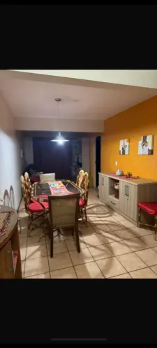 Aquaville aluguel em frente a piscina ao lado da praia!