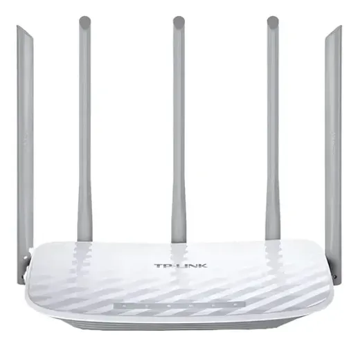 Roteador 5 antenas tp-link - Funcionando perfeitamente