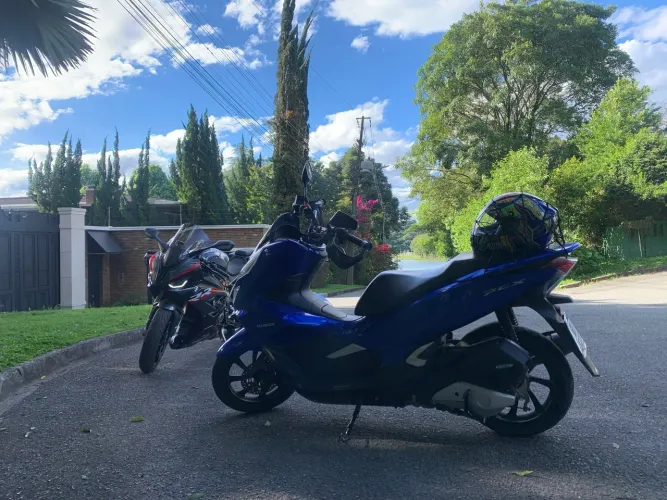 Honda PCX 2022
