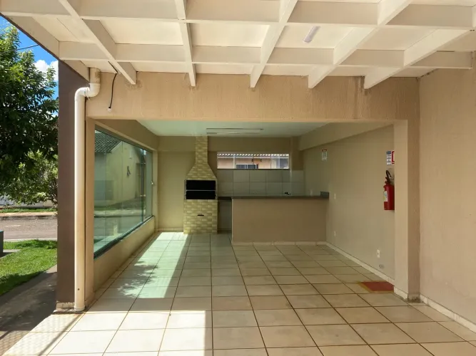 Casa no condomínio portal dos ventos em Trindade