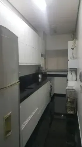Play Barueri - Apartamento para venda de 2 dormitórios e 1 vaga em Barueri no condominio P