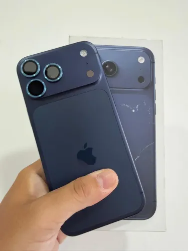 IPHONE 17 PRO MAX 512g AZUL