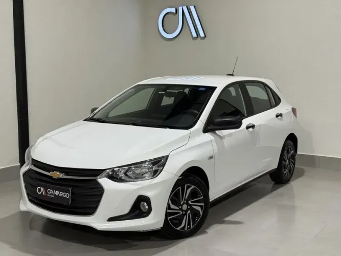 Chevrolet Onix HATCH 1.0 12V TB 5P MEC. 2024