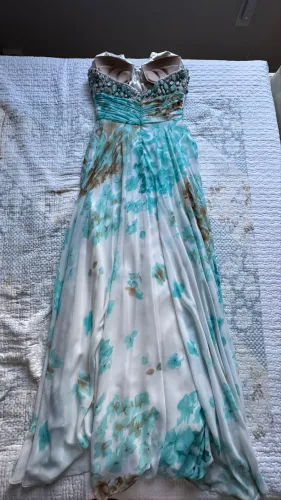 Vestido de festa