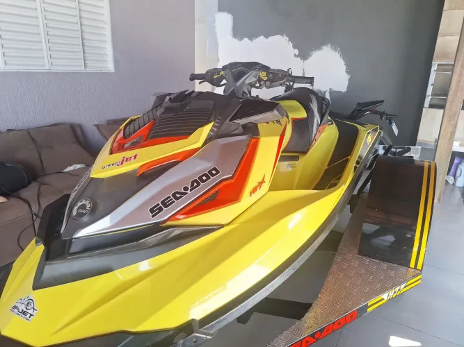 JET SKI SEA.DOO RXP 260 . ANO 2016