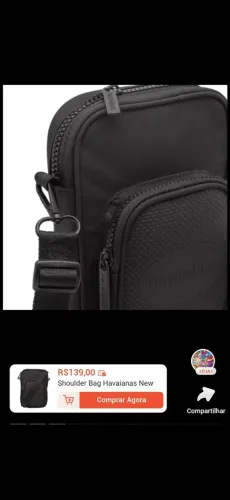 Bolsa unisex original das Havaianas