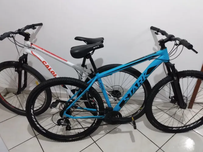 2 BICICLETAS ARO 29 