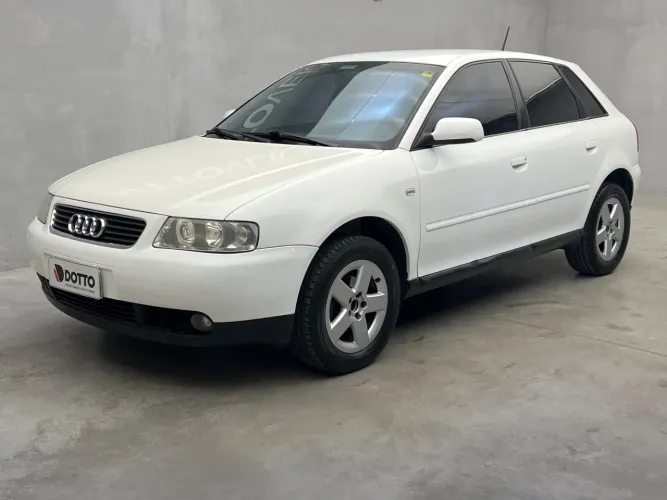 Audi A3 1.6 5P 2006
