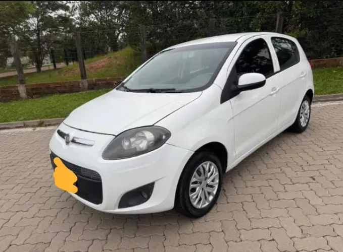 Fiat Palio 1.0 Economy Fire Flex 8V 4P 2013
