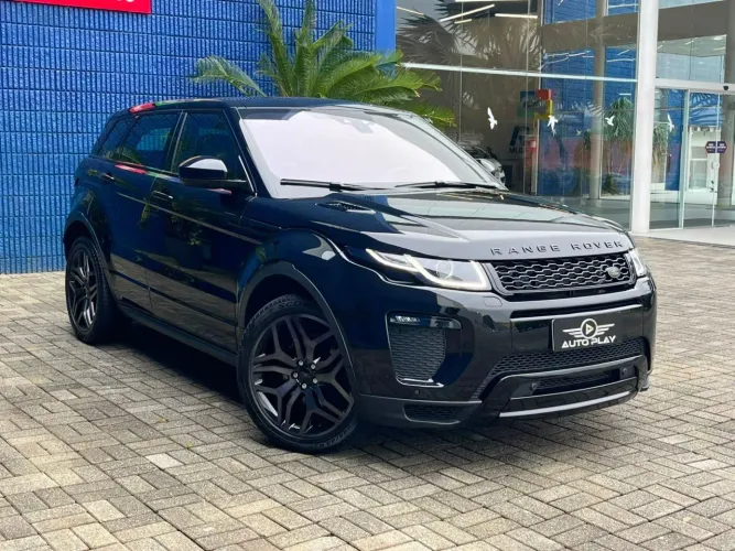 Land Rover Range Rover Range R. EVO HSE SI4 Dyn.2.0 300cv Aut. 2018