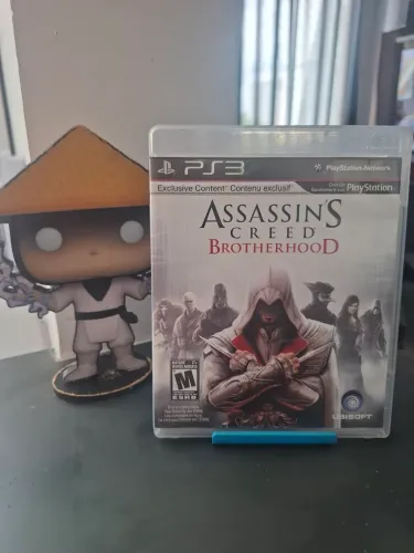 Assassin's Creed Brotherhood - Ps3