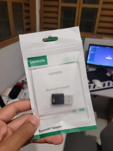 Adaptador Bluetooth 6.0 Ugreen
