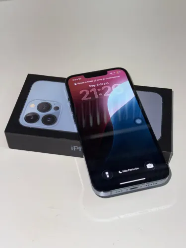 IPHONE 13 PRO - AZUL SIERRA